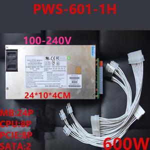Almost PSU For Supermicro 1U 600W Switching Power Supply PWS-601-1H