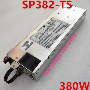 PSU For Ablecom 380W Switching Power Supply SP382-TS PWS-0050-M