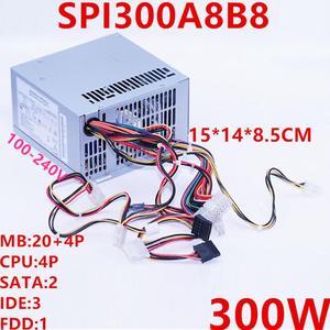 PSU For FSP 610 600H 600L 611B 300W Switching Power Supply SPI300A8B8 ST-300WAP