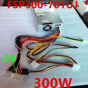 PSU For FSP With -5V 1U 300W Switching Power Supply FSP300-701UJ