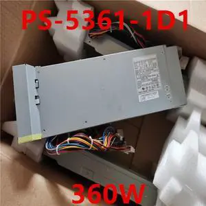 PSU For Dell 450 360W Switching Power Supply PS-5361-1D1 J0602 2P222