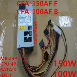 PSU For Delta Small 1U 100W Power Supply CFA-100AF B CFA-150AF F CFA-150AF B DPS-350AB-24A FSP180-50LE FSP150-50LE