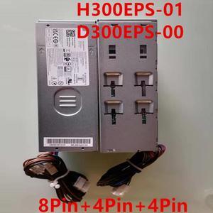 PSU For Dell Inspiron 3910 8Pin 300W Power Supply H300EPS-01 3XY3J  03XY3J  D300EPS-00 06R2MV AC300EPS-01 0HD2W8
