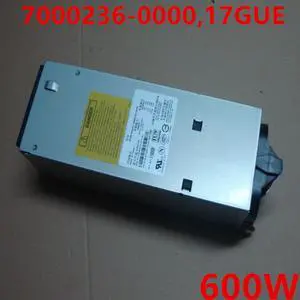 PSU For Dell PowerEdge 6600 600W Switching Power Supply 7000236-0000 17GUE