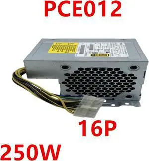 PSU For Fujitsu 16Pin 250W Switching Power Supply The power supply PCE012
