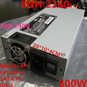 PSU For Enhance 1U 600W Switching Power Supply ENH-2360
