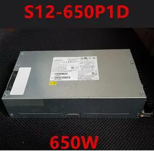 Almost PSU For Chicony Full Modular Big 1U M99 650W Switching Power Supply S12-650P1D