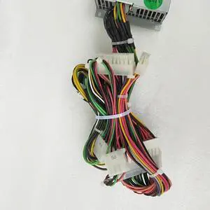 OIAGLH Almost PSU For FSP 80plus Gold 1U 400W Switching Power Supply DPS-400AB-12F