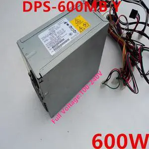 PSU For Lenovo T260 G2 600W Switching Power Supply DPS-600MB Y 36001735 PSU For Lenovo T260 G2 600W Switching Power Supply DPS-600MB Y 36001735