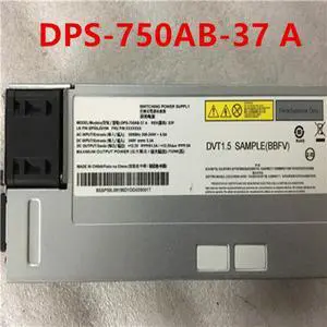 95% PSU For IBM X3650M5 750W Switching Power Supply DPS-750AB-37 A