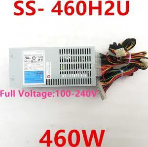 PSU For SeaSonic 2U 460W Switching Power Supply SS- 460H2U