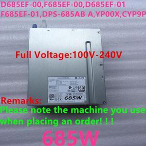 Almost PSU For Dell T5610 T3610 T5810 7810 685W Power Supply D685EF-00 F685EF-00 D685EF-01 F685EF-01 DPS-685AB A H685EF-00