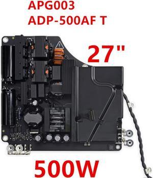 PSU Board For iMac 27" AIO A1862 500W Power Supply APG003 ADP-500AF T