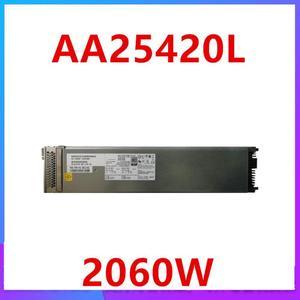 Almost PSU For SUN T4-2 T4-4 X4-4 2060W Switching Power Supply 300-2159-06 300-2159 AA25420L