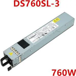 PSU For Emerson EMC Isilon S200 760W Switching Power Supply DS760SL-3
