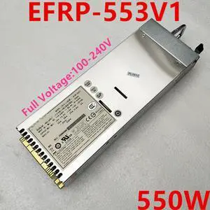 PSU for I610-G20 G10 G15 550W Power Supply R1CA2551A APM12V0011並行輸入品 PSU for I610-G20 G10 G15 550W Power Supply R1CA2551A APM12V0011