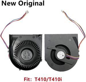 For Lenovo ThinkPad T410 T410i CPU Cooling Fan Cooler FRU45M2723 45M2724