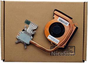 For Lenovo Thinkpad Edge E40 E50 Cooling Fan Heatsink Radiator Cooler Integrated graphics FRU75Y4481 75Y4482