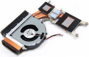 For Lenovo Thinkpad T520 T520i Cooling Fan Heatsink Radiator Cooler FRU04W1578 75Y5782 04W1579 04W0439 75Y5790