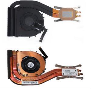 For Laptop Lenovo ThinkPad X1 Carbon Fan 1st Gen X1C Cooling Fan CPU Cooler Heatsink Radiator FRU04W3589