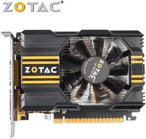 ZOTAC Video Card GeForce GT 630 1GB 128Bit GDDR5 GDDR3 Graphics Cards GPU Map For NVIDIA GT630 1GD5 Hdmi Dvi VGA