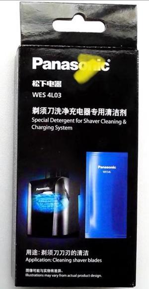 WES4L WES4L03 shaver cleaning for Razor each package 3bags*15ML inside