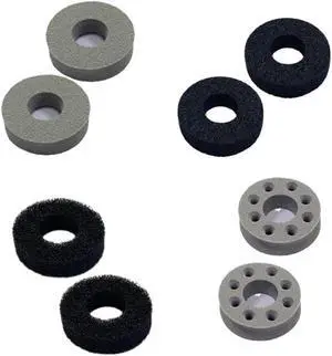 8x Thumbstick Assist Assistant Ring For   Pro Sponge Auxiliary Ring Analog  Aim Gamepad Joystick for Game