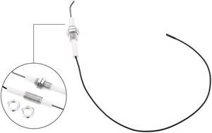 Gas Grill Oven & Heater Cooker Range Stove Igniter Ceramic Electrode with Cable