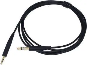 High Resilience  Cord for QUIETCOMFORT 35 QC25 Headphone Cable Replacement