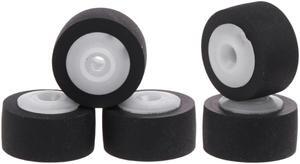 5Pc 13x8.5x2.5mm Pressure Recorder Cassette Deck Roller Tape Belt Pulley