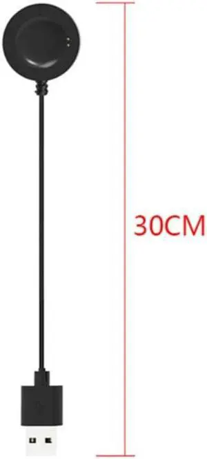 Charger Adapter Compatible with T500 T500plus Watch Charging Cable Dock Mount Bracket Base Smartwatch Stable Accessries