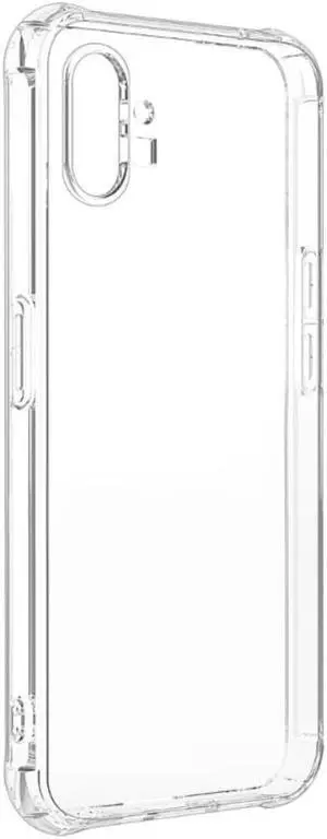 Cellphone for shell Skin All Inclusive Housing for nothing phone 1 Transparent Cover