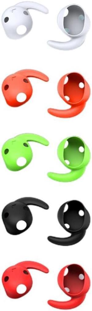 For BeatsStudio Buds Wireless Earbud Cover Earhooks Eartips Protective Sleeve