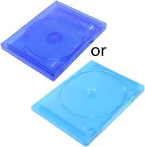 Discs Storage Bracket box Games Single Disk Cover for CASE Replace for