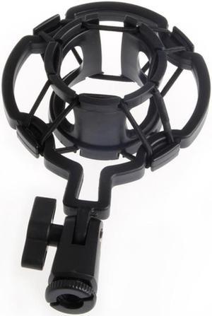 Anti-Vibration Microphone Shock Mount Support Large Diaphragm Condenser Mic