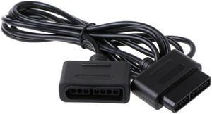 For SNES Extension Cable Game Game Controller Comaptible with SNES Handle Cord