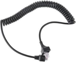 8 Pin Mic Cable Microphone Cord for KMC-30 TK-863 TK-863G TK-868 TK-880 TK-762 TK-880 Walkie Talkie Radio YYDS