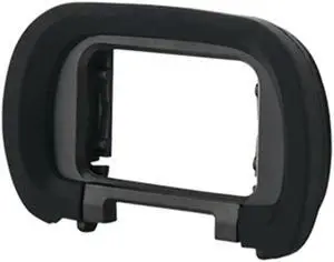 Soft Silicon FDA-EP19 Long Camera Eyecup Viewfinder Eyepiece for Sony A7M4 A7IV A1 A7SIII A7S III A7S3 A7SM3 Eyeshade Protector