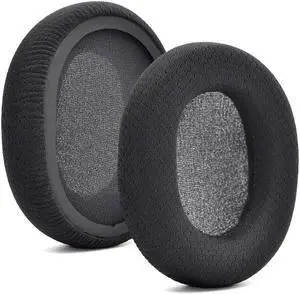 Quality Sponge Earmuffs for Kingston for HYPERX Cloud CORE/Cloud II Headphone Isolate Noise Covers Prop