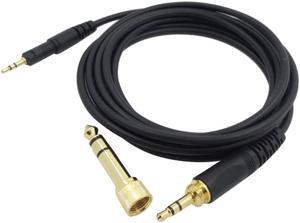 Earphone Anti-aginge Line for Audio-Technica ATH-M50X M40X M60X Headset Cable