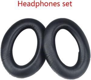 1 Pair Earphone Ear Pads Cushion Replacement for Sennheiser Game Game ZERO HD380 HD 380 Pro PC 373D 7.1 Gaming Headphones