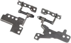 1 Pair Left & Right LCD Hinge Bracket Screen Hinge Kit for X515 FL8700 R565M