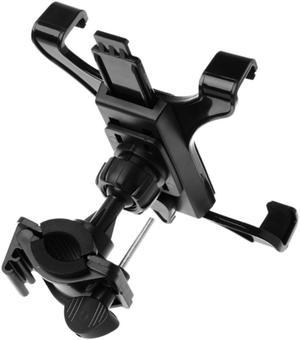 Mini Tablet Holder Universal Adjustable Mount Bike Bracket 360° Swivel Stand For 7in-11in