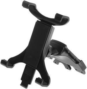 360° Rotating Car  Slot Mount Holder Bracket Adjustable Tablet Phone Pad Stand for 11 -17 inches