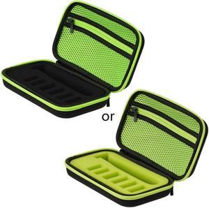 For OneBlade QP2527/2523 Shaver Storage Bag Hard Carrying for CASE Anti-stress P