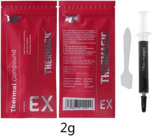 ZF-EX 14.6W/m k Thermal Grease Conductive Paste for processo CPU GPU IC Cooler