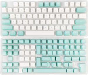 DIY Keyboard 149 for KEY Keycaps CSA  Two-Color Injection PBT for Cherry MX Swit