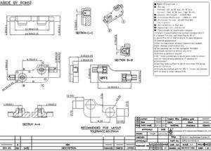 Kailh Hot-swappable PCB Socket Sip socket Hot Plug CPG151101S11 For Mechanical Keyboard DIY