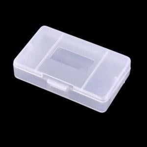 10Pcs/lot Plastic Game Cards Cartridge Case Dust Cover Case For Game Boy Advance