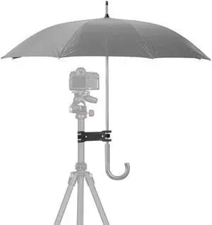 1pc Photographic Camera Umbrella Clamp Multi-Function Umbrella Clip Light Stand Tripod Holder Clip Photo Studio Accessories